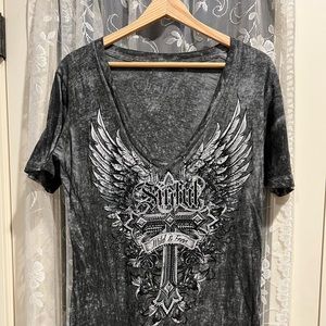Sinful Affliction Top